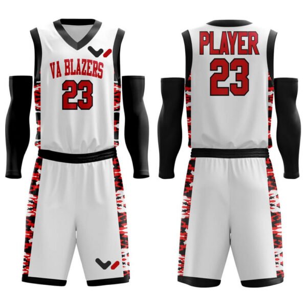 Basketball Uniforms