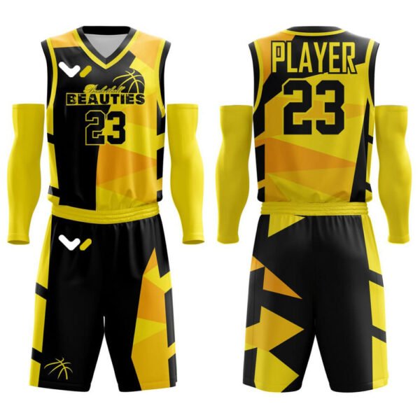 Basketball Uniforms