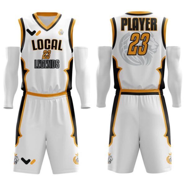 Basketball Uniforms