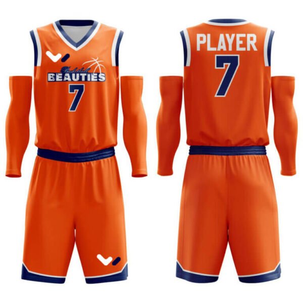 Basketball Uniforms
