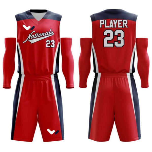 Basketball Uniforms