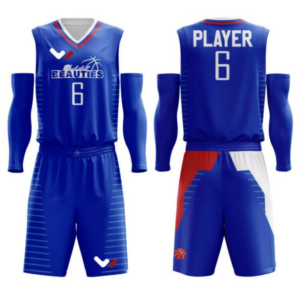 Basketball Uniforms