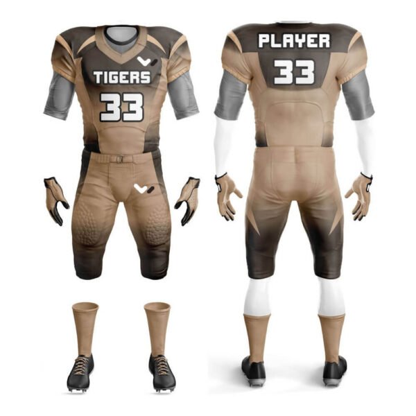 American Football Uniforms