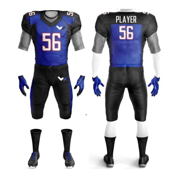 American Football Uniforms