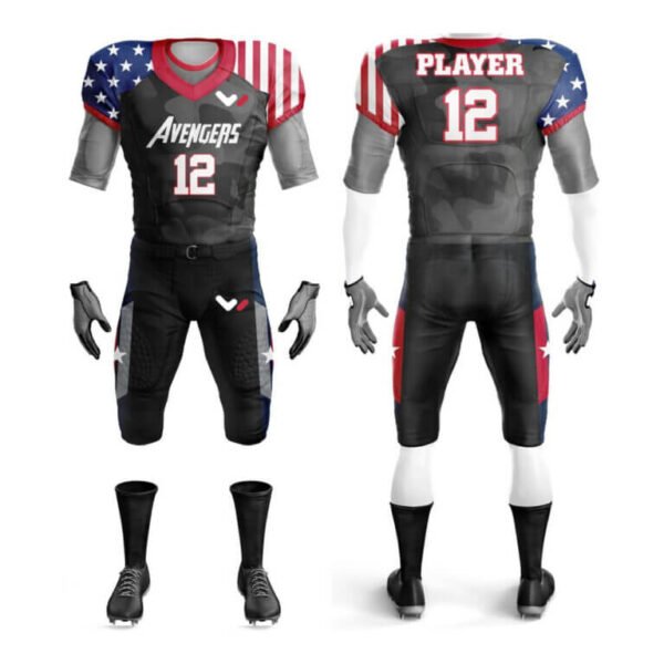 American Football Uniforms