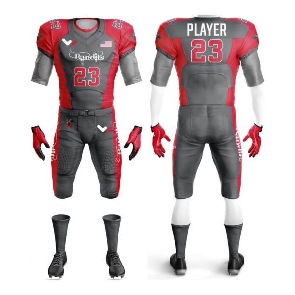 American Football Uniforms